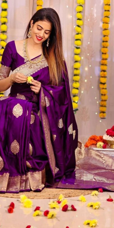 KP 3035 Wine Soft Lichi Silk Saree Perfect for Wedding, Party, Housewarming, Raksha Bandhan, Family Gatherings . Exclusive Offer ₹1399. Delivery | Sarees, Bollywood Sarees, Creative Sarees, Designer Sarees, Embroidered Sarees, Ethnic Saree, Modern Digital sarees, Party Wear Sarees