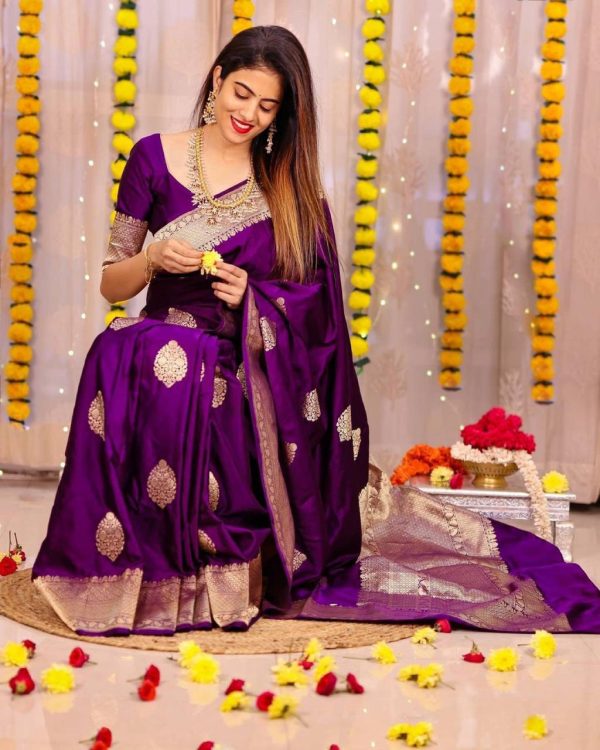 KP 3035 Wine Soft Lichi Silk Saree Perfect for Wedding, Party, Housewarming, Raksha Bandhan, Family Gatherings . Exclusive Offer ₹1399. Delivery | Sarees, Bollywood Sarees, Creative Sarees, Designer Sarees, Embroidered Sarees, Ethnic Saree, Modern Digital sarees, Party Wear Sarees