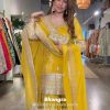 LG 2000 Yellow Chinon With Embroidery Work Salwar Suit . Wedding, Party, Festive, Events, Get it for ₹2099. Delivery 4-6 Working Days. Shop now. | Jump Suits, Tops & Bottoms, Track Suits, Salwar suit, Casual Suits, Creative suits, Designer Suits, Palazzo Suits, Party Wear Suits, Patiala Suits, Straight Suits, Trendy Wear