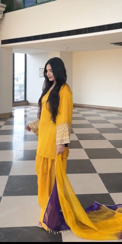 NSR 854 Yellow Natural Satin Silk Sequence Work with Lace Work & Embroidery Work Salwaar Suit Now at just ₹1799. Delivery 4-6 Working Days. Shop now. | Jump Suits, Salwar suit, Casual Suits, Creative suits, Designer Suits, Palazzo Suits, Party Wear Suits, Patiala Suits, Straight Suits