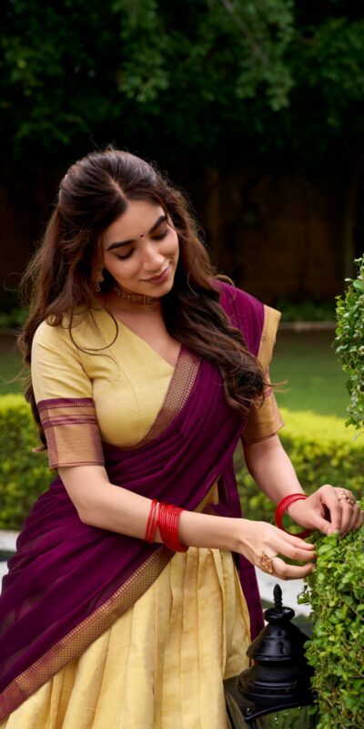 LNB 2019 Brown in Kanchipuram Zari Work & Lace Work Lehenga Choli . Special Price ₹2099. Delivery 4-6 Working Days. Shop now. | Lehenga, Bollywood Lehenga, Creative Lehenga, Designer Lehenga, Embroidered Lehenga, Party Wear Lehenga