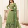 FC L.t 5401 Pista Color Jacquard Silk Georgette Diamond Sharara Suit Wedding, Party, Festive Expected Delivery 4-6 Working Days  @2999/- | Jump Suits, Salwar suit, Casual Suits, Creative suits, Designer Suits, Palazzo Suits, Party Wear Suits, Patiala Suits, Straight Suits