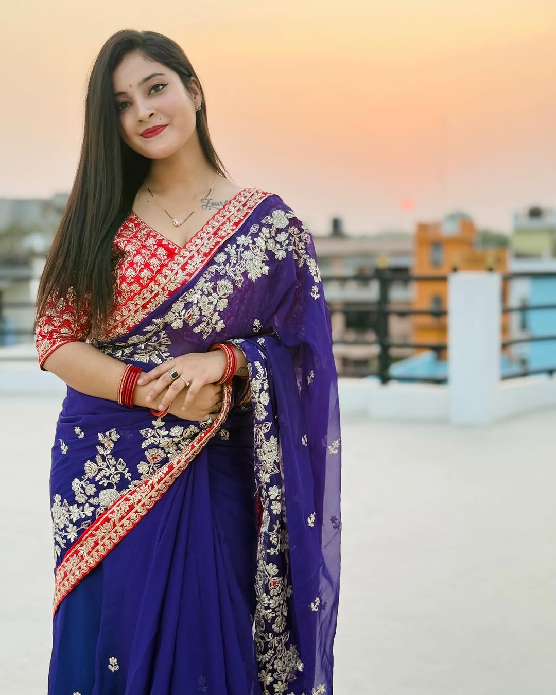 BT 411 Royal Blue in Georgette Embroidery Work & Lace Work Saree . Grab it for ₹1999. Delivery 4-6 Working Days. Shop now. | Sarees, Bollywood Sarees, Creative Sarees, Designer Sarees, Embroidered Sarees, Ethnic Saree, Modern Digital sarees, Party Wear Sarees