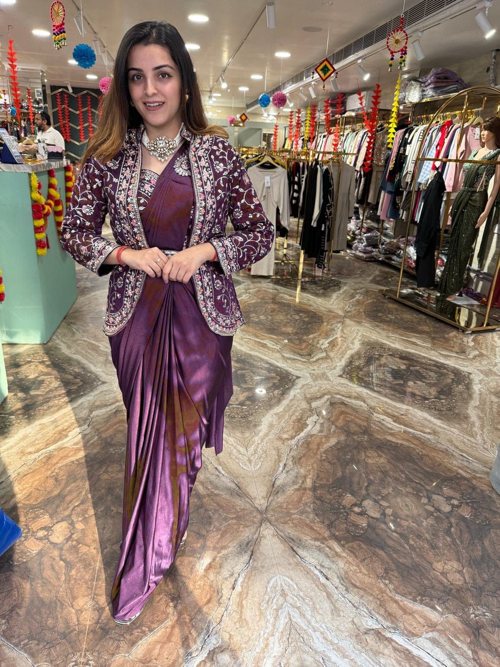 ST 1078 Wine in Color Rangoli Silk Embroidery Work Saree .Wedding, Party, Festive, Events,Best Price ₹2399. Delivery 4-6 Working Days. Shop now. | Sarees, Bollywood Sarees, Creative Sarees, Designer Sarees, Embroidered Sarees, Ethnic Saree, Modern Digital sarees, Party Wear Sarees