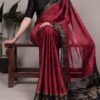 YNF 7103 Maroon Rangoli Silk Saree Perfect for Wedding, Party, Karwa Chauth, Makar Sankranti, Baisakhi – . Available at ₹1449 only. Delivery 4-6 Work | Sarees, Bollywood Sarees, Creative Sarees, Designer Sarees, Embroidered Sarees, Ethnic Saree, Modern Digital sarees, Party Wear Sarees