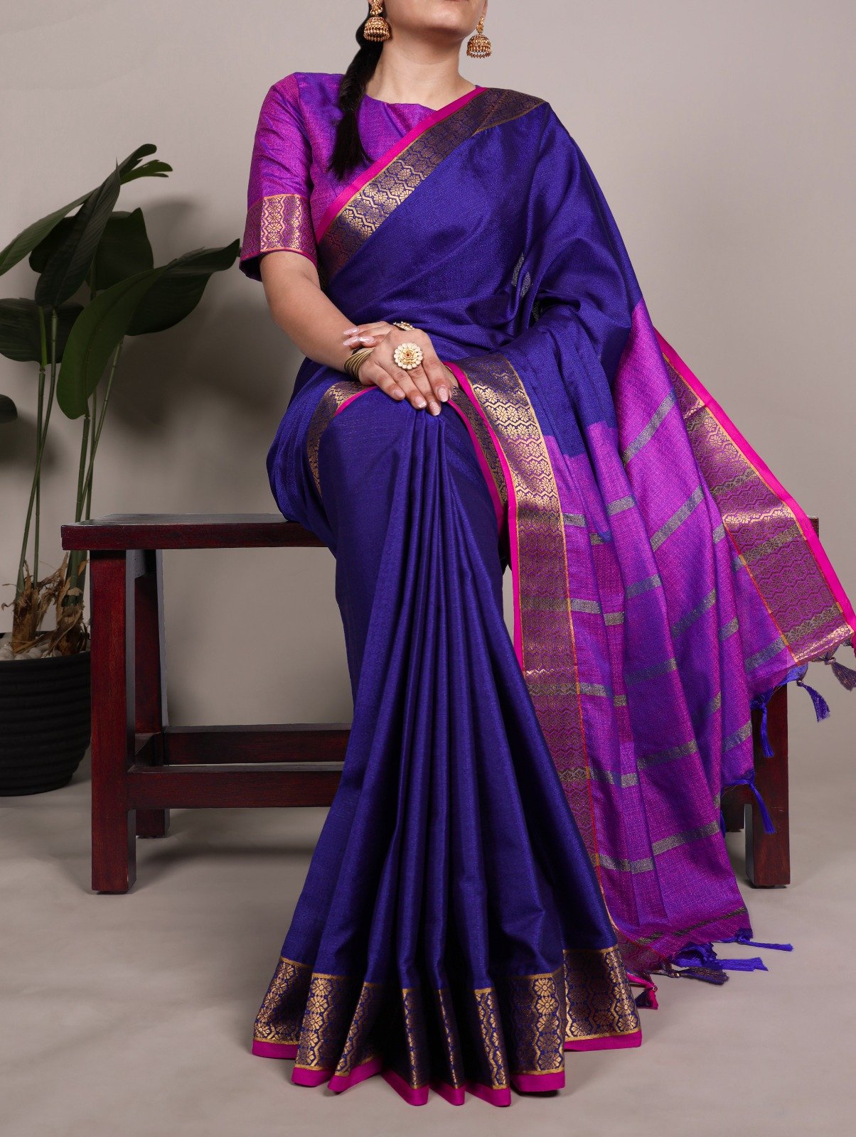 YNF 7408 Navy Blue Color Poly Cotton Saree With Zari Work. Wedding, Party, Festive, Events, Affordable Price ₹1399. Delivery 4-6 Working Days. Shop now. | Sarees, Bollywood Sarees, Creative Sarees, Designer Sarees, Embroidered Sarees, Ethnic Saree, Modern Digital sarees, Party Wear Sarees