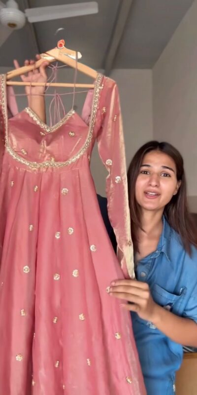 RTC 5937 Peach Fendy silk Gown with Lace Work. Wedding, Party, Festive, Events Get it for ₹2149. Delivery 4-6 Working Days. Shop now. | Gowns, Bollywood Gowns, Creative Gowns, Designer Gowns, Embroidered Gowns, Party Wear Gowns