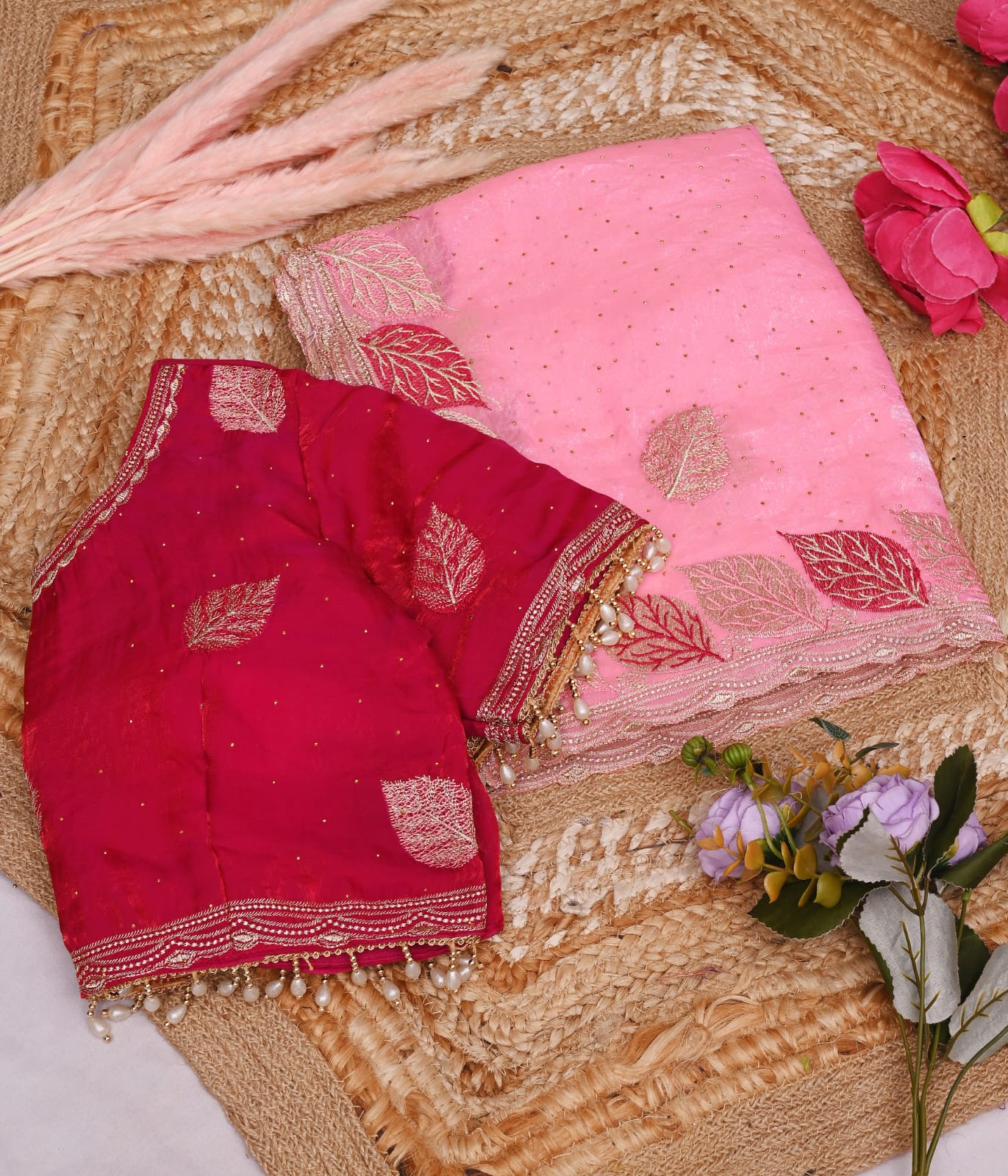 SC 1005 Pink in Soft fandy Silk Embroidery Work & Lace Work Saree . Available at ₹2499 only. Delivery 4-6 Working Days. Shop now. | Sarees, Bollywood Sarees, Creative Sarees, Designer Sarees, Embroidered Sarees, Ethnic Saree, Modern Digital sarees, Party Wear Sarees