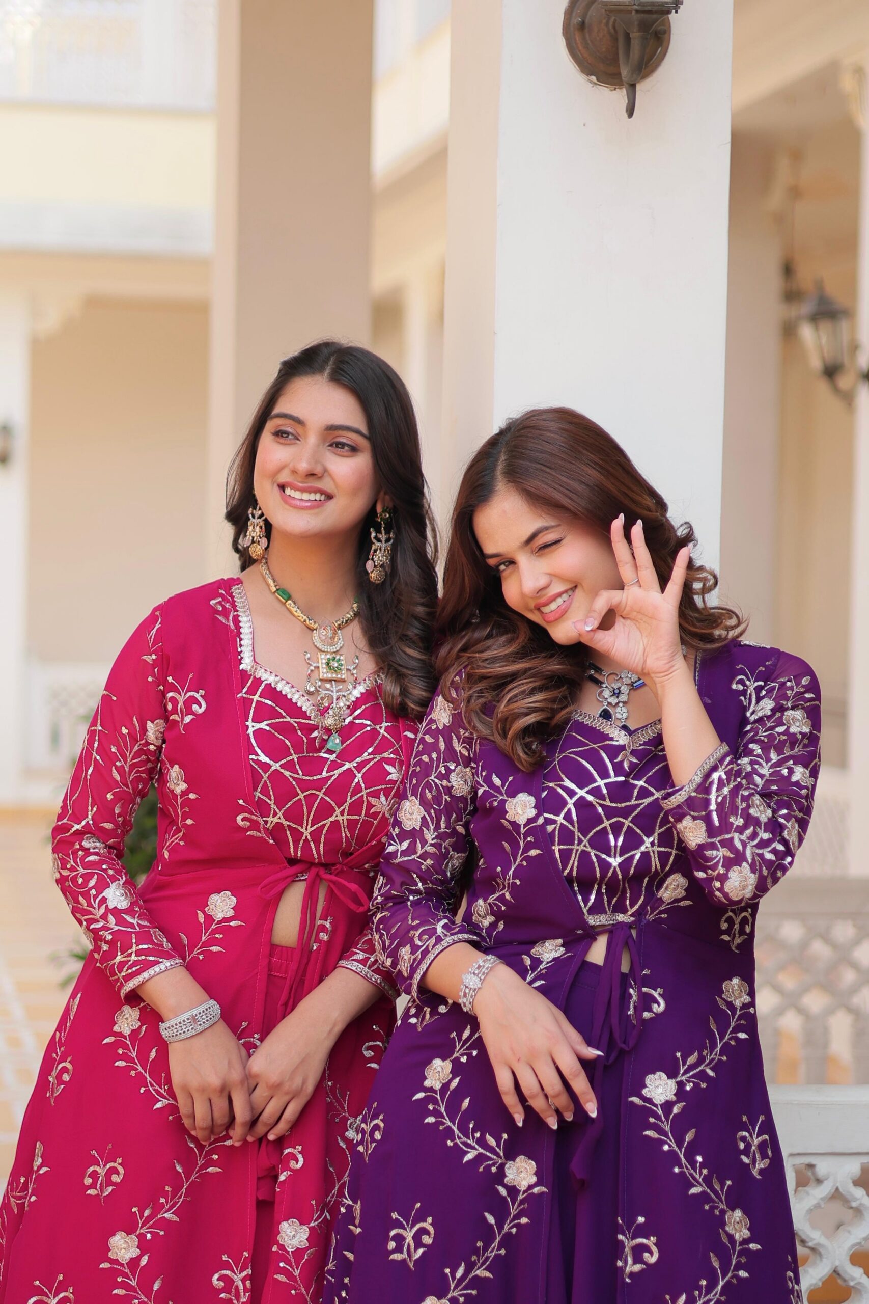 Ram 073 Purple Color Fox Georgette Lehenga Choli with Embroidery Work. Festive Deal ₹2149. Delivery 4-6 Working Days. Shop now. | Lehenga, Bollywood Lehenga, Creative Lehenga, Designer Lehenga, Embroidered Lehenga, Party Wear Lehenga