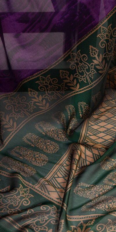 YNF 7103 Purple Rangoli Silk Saree Perfect for Wedding, Party, Karwa Chauth, Makar Sankranti, Baisakhi – . Available at ₹1449 only. Delivery 4-6 Work | Sarees, Bollywood Sarees, Creative Sarees, Designer Sarees, Embroidered Sarees, Ethnic Saree, Modern Digital sarees, Party Wear Sarees