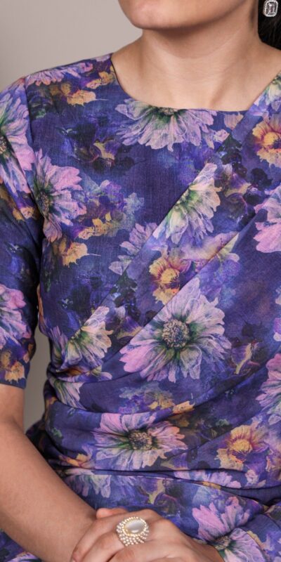 YNF 7039 Purple with Designer Work Weightless Marbal Saree . Affordable Price ₹1499. Delivery 4-6 Working Days. Shop now. | Sarees, Bollywood Sarees, Creative Sarees, Designer Sarees, Embroidered Sarees, Ethnic Saree, Modern Digital sarees, Party Wear Sarees