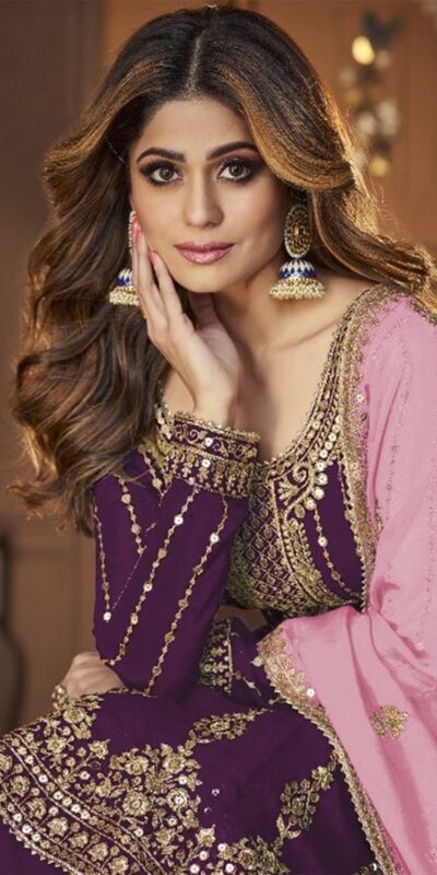 DS A 9125 Wine Faux Georgette Salwar Suit with Embroidery Work. Special Price ₹2599. Delivery 4-6 Working Days. Shop now. | Jump Suits, Tops & Bottoms, Track Suits, Salwar suit, Casual Suits, Creative suits, Designer Suits, Palazzo Suits, Party Wear Suits, Patiala Suits, Straight Suits, Trendy Wear