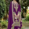 KF 1628 Wine Fuax Georgette Salwar Suit Perfect for Wedding, Party, Raksha Bandhan, Baisakhi, Sangeet – . Affordable Price ₹2399. Delivery 4-6 Working | Jump Suits, Tops & Bottoms, Track Suits, Salwar suit, Casual Suits, Creative suits, Designer Suits, Palazzo Suits, Party Wear Suits, Patiala Suits, Straight Suits, Trendy Wear