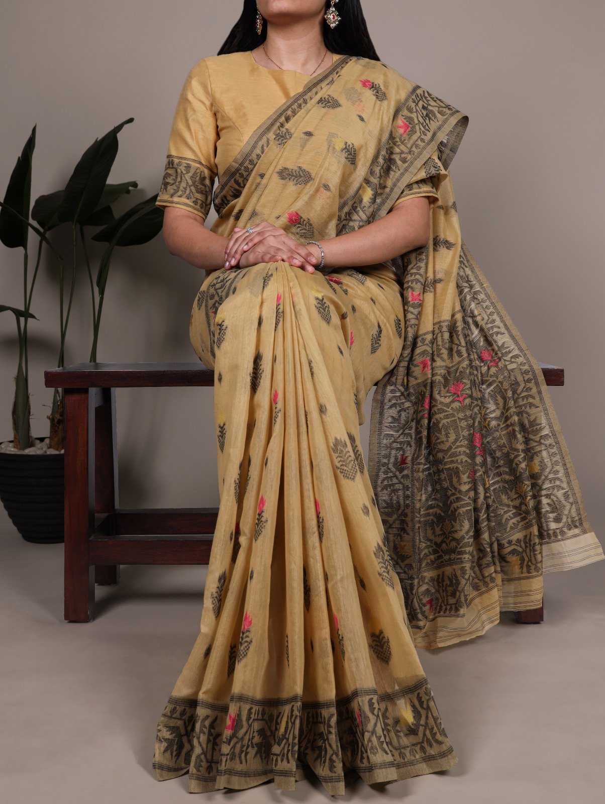 YNF 7415 Yellow Poly Cotton Saree Perfect for Wedding, Party, Makar Sankranti, Temple Visit, Sangeet – . Introductory Price ₹1549. Delivery 4-6 Working | Sarees, Bollywood Sarees, Creative Sarees, Designer Sarees, Embroidered Sarees, Ethnic Saree, Modern Digital sarees, Party Wear Sarees
