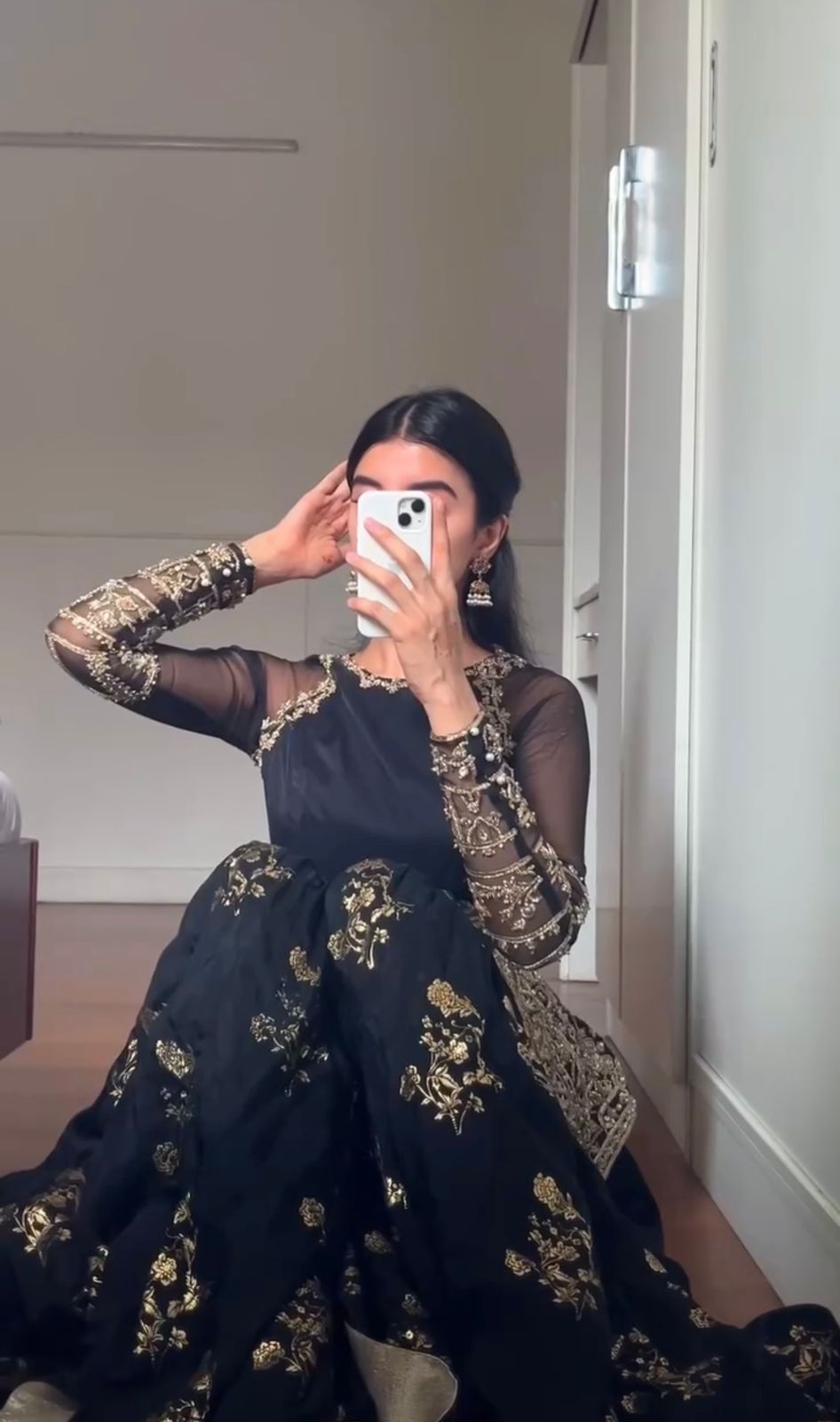 ZSR 3093 Black Faux Georgette Salwar Suit with Embroidery Work & Lace Work. Exclusive Offer ₹2149. Delivery 4-6 Working Days. Shop now. | Jump Suits, Tops & Bottoms, Track Suits, Salwar suit, Casual Suits, Creative suits, Designer Suits, Palazzo Suits, Party Wear Suits, Patiala Suits, Straight Suits, Trendy Wear