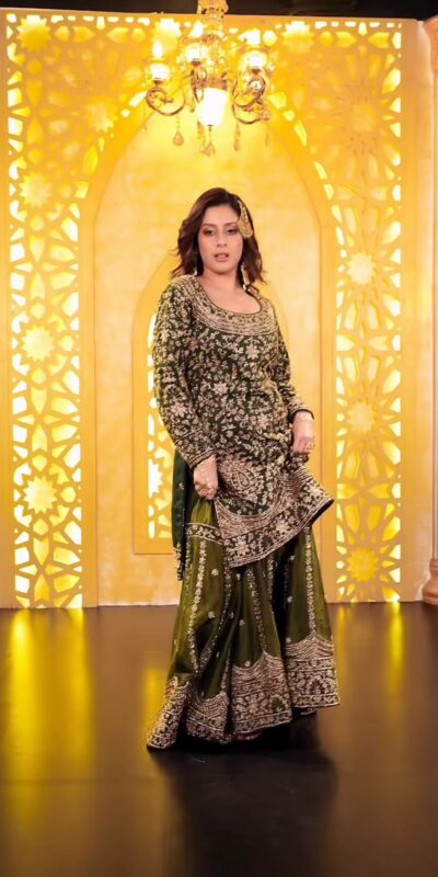 SR 1697 Mahendi Color Organza Silk Salwar Suit with Embroidery Work. Festive Deal ₹2549. Delivery 4-6 Working Days. Shop now. | Casual Suits, Jump Suits, Tops & Bottoms, Track Suits, Salwar suit, Creative suits, Designer Suits, Palazzo Suits, Party Wear Suits, Patiala Suits, Straight Suits, Trendy Wear