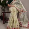 YNF 7400 Pista Zari Kota Tissue Saree Perfect for Wedding, Party, Mehendi, Housewarming, Haldi – . Special Price ₹3299. Delivery 4-6 Working Days. | Sarees, Bollywood Sarees, Creative Sarees, Designer Sarees, Embroidered Sarees, Ethnic Saree, Modern Digital sarees, Party Wear Sarees