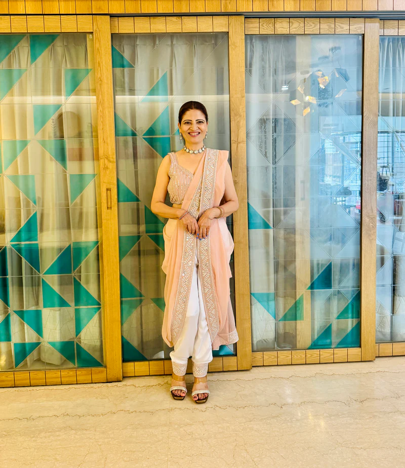 FB L302 Light Peach Color Dual Tone Star Georgette Salwar Suit with Embroidery Work. Affordable Price ₹2999. Delivery 4-6 Working Days. Shop now. | Jump Suits, Salwar suit, Casual Suits, Creative suits, Designer Suits, Palazzo Suits, Party Wear Suits, Patiala Suits, Straight Suits