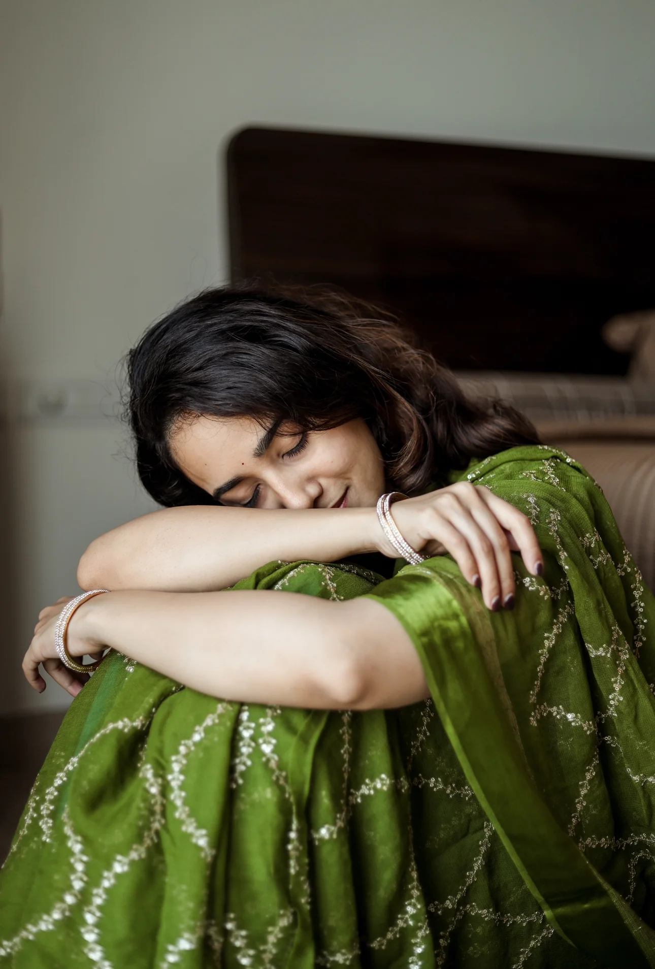 MS 505 Green Viscose Satin Saree with Sequins Work & Embroidery Work. Special Price ₹1599. Delivery 4-6 Working Days. Shop now. | Designer Sarees, Sarees, Bollywood Sarees, Creative Sarees, Embroidered Sarees, Ethnic Saree, Modern Digital sarees, Party Wear Sarees