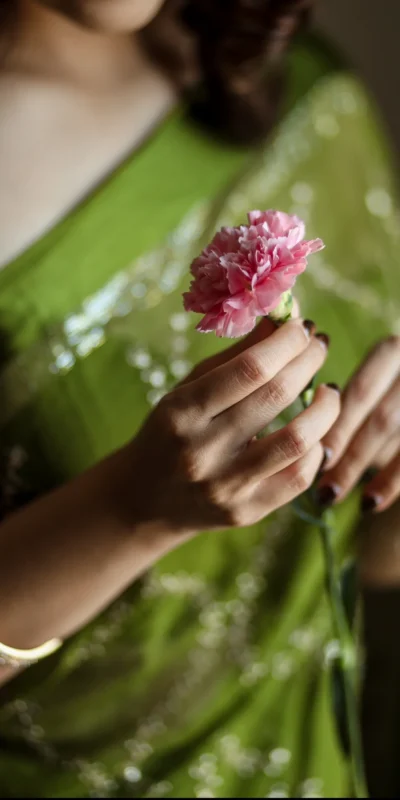 MS 505 Green Viscose Satin Saree with Sequins Work & Embroidery Work. Special Price ₹1599. Delivery 4-6 Working Days. Shop now. | Designer Sarees, Sarees, Bollywood Sarees, Creative Sarees, Embroidered Sarees, Ethnic Saree, Modern Digital sarees, Party Wear Sarees