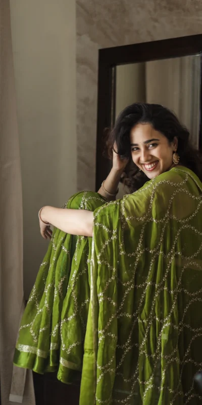 MS 505 Green Viscose Satin Saree with Sequins Work & Embroidery Work. Special Price ₹1599. Delivery 4-6 Working Days. Shop now. | Designer Sarees, Sarees, Bollywood Sarees, Creative Sarees, Embroidered Sarees, Ethnic Saree, Modern Digital sarees, Party Wear Sarees