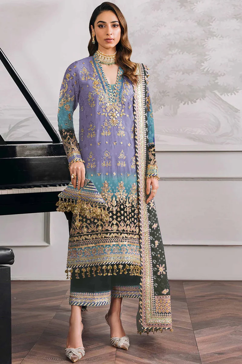 FC 1116 Lavender Georgette Digital Print Sequence Work Salwar Suit. online Get it for ₹2499. Delivery 4-6 Working Days. Shop now. | Jump Suits, Salwar suit, Casual Suits, Creative suits, Designer Suits, Palazzo Suits, Party Wear Suits, Patiala Suits, Straight Suits