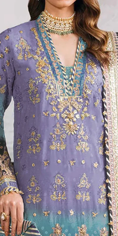 FC 1116 Lavender Georgette Digital Print Sequence Work Salwar Suit. online Get it for ₹2499. Delivery 4-6 Working Days. Shop now. | Jump Suits, Salwar suit, Casual Suits, Creative suits, Designer Suits, Palazzo Suits, Party Wear Suits, Patiala Suits, Straight Suits