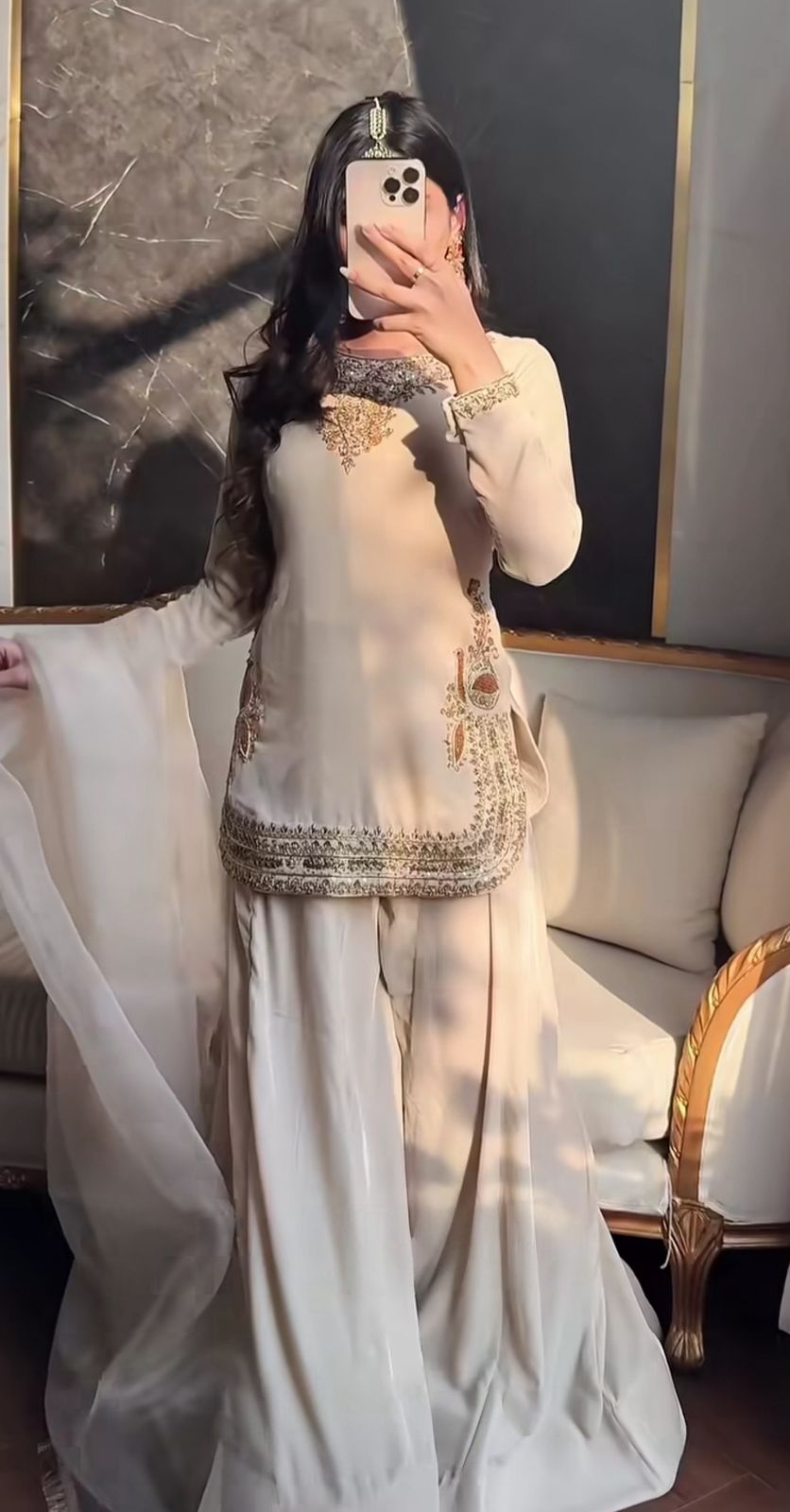 NF 1269 Off White Korean Satin Silk Salwar Suit with Lace Work & Embroidery Work. Exclusive Offer ₹2149. Delivery 4-6 Working Days. Shop now. | Jump Suits, Salwar suit, Casual Suits, Creative suits, Designer Suits, Palazzo Suits, Party Wear Suits, Patiala Suits, Straight Suits