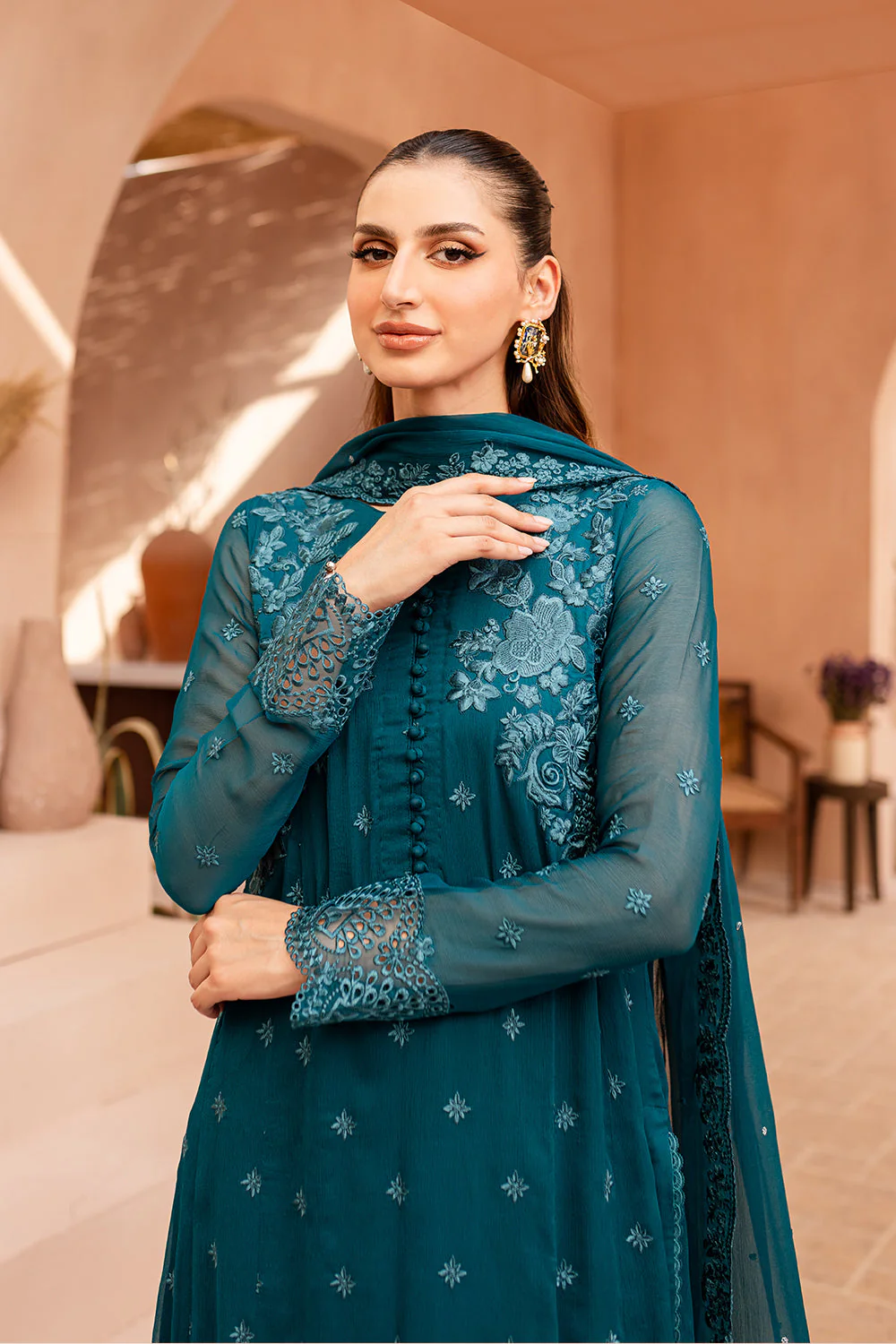 BE 328 Teal Faux Georgette Salwar Suit Perfect for Wedding, Party, Family Gatherings, Sangeet, Housewarming – . Affordable Price ₹1949. Days | Jump Suits, Salwar suit, Casual Suits, Creative suits, Designer Suits, Palazzo Suits, Party Wear Suits, Patiala Suits, Straight Suits