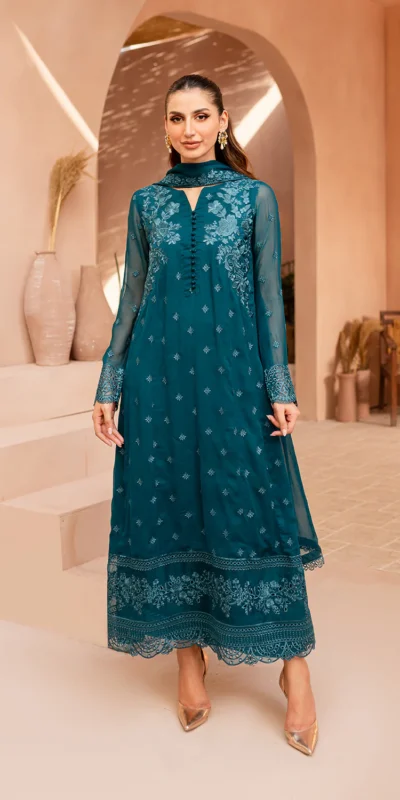 BE 328 Teal Faux Georgette Salwar Suit Perfect for Wedding, Party, Family Gatherings, Sangeet, Housewarming – . Affordable Price ₹1949. Days | Jump Suits, Salwar suit, Casual Suits, Creative suits, Designer Suits, Palazzo Suits, Party Wear Suits, Patiala Suits, Straight Suits