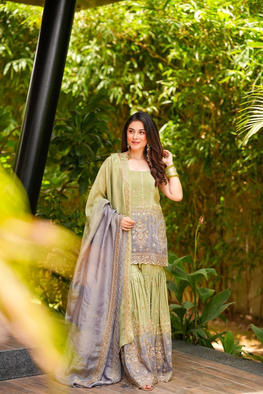 BB 47 Pista Chinon Salwar Suit with Embroidery Work. Wedding, Party, Festive, Events, Exclusive Offer ₹2599. Delivery 4-6 Working Days. Shop now. | Jump Suits, Salwar suit, Casual Suits, Creative suits, Designer Suits, Palazzo Suits, Party Wear Suits, Patiala Suits, Straight Suits