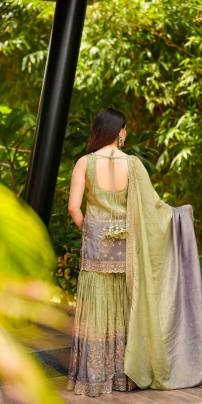 BB 47 Pista Chinon Salwar Suit with Embroidery Work. Wedding, Party, Festive, Events, Exclusive Offer ₹2599. Delivery 4-6 Working Days. Shop now. | Jump Suits, Salwar suit, Casual Suits, Creative suits, Designer Suits, Palazzo Suits, Party Wear Suits, Patiala Suits, Straight Suits