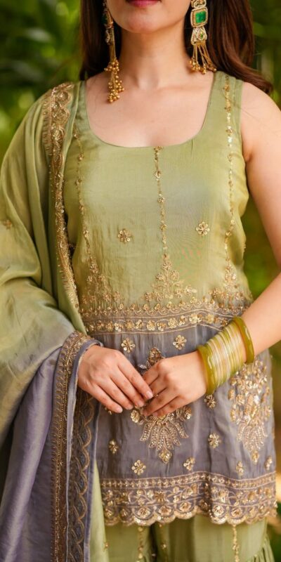 BB 47 Pista Chinon Salwar Suit with Embroidery Work. Wedding, Party, Festive, Events, Exclusive Offer ₹2599. Delivery 4-6 Working Days. Shop now. | Jump Suits, Salwar suit, Casual Suits, Creative suits, Designer Suits, Palazzo Suits, Party Wear Suits, Patiala Suits, Straight Suits