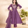 DIVA 136 Lavender in Viscose Roman Silk Embroidery Work & Hand Work Salwar Suit . Best Price ₹2099. Delivery 4-6 Working Days. Shop now. | Jump Suits, Salwar suit, Casual Suits, Creative suits, Designer Suits, Palazzo Suits, Party Wear Suits, Patiala Suits, Straight Suits