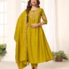 DIVA 136 Mustered in Viscose Roman Silk Embroidery Work & Hand Work Salwar Suit . Best Price ₹2099. Delivery 4-6 Working Days. Shop now. | Jump Suits, Salwar suit, Casual Suits, Creative suits, Designer Suits, Palazzo Suits, Party Wear Suits, Patiala Suits, Straight Suits