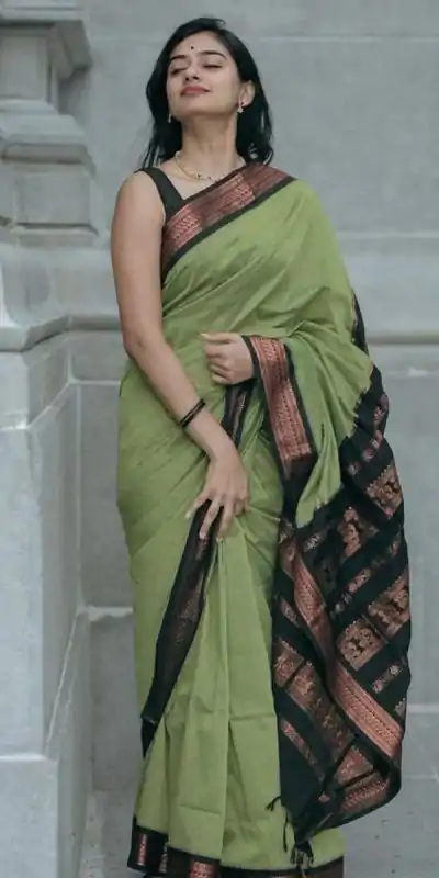 KP - 5044 Pista Green Color Soft Lichi Silk Jacquard On All Over Saree Casual, Party Wear, Wedding, Events Etc. Expected Delivery 4-6 Working Days @1449/- | Sarees, Bollywood Sarees, Creative Sarees, Designer Sarees, Embroidered Sarees, Ethnic Saree, Modern Digital sarees, Party Wear Sarees