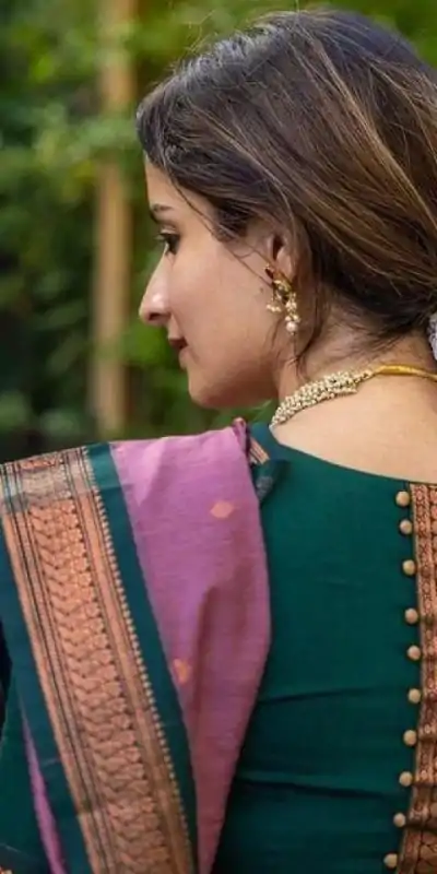 KP - 5044 Purple Color Soft Lichi Silk Jacquard On All Over Saree Casual, Party Wear, Wedding, Events Etc. Expected Delivery 4-6 Working Days @1449/- | Sarees, Bollywood Sarees, Creative Sarees, Designer Sarees, Embroidered Sarees, Ethnic Saree, Modern Digital sarees, Party Wear Sarees