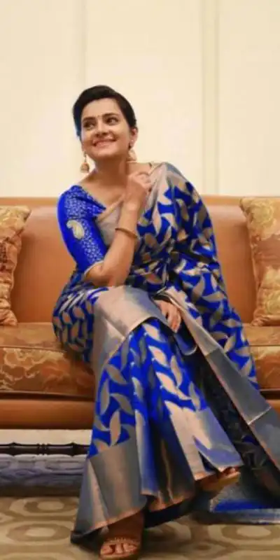 KP 4057 Royal Blue Color Soft Lichi Silk Jacquard On All Over Saree Casual, Party Wear, Wedding, Events Etc. Expected Delivery 4-6 Working Days @1349/- | Sarees, Bollywood Sarees, Creative Sarees, Designer Sarees, Embroidered Sarees, Ethnic Saree, Modern Digital sarees, Party Wear Sarees