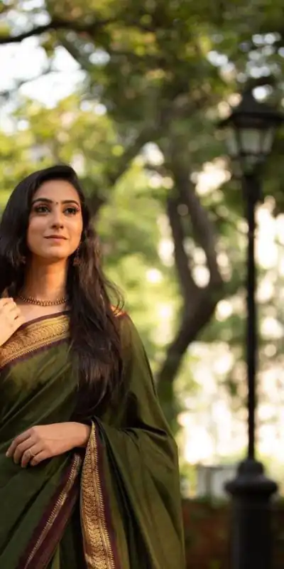 KP 5004 Green Color Soft Lichi Silk Jacquard On All Over Saree Casual, Party Wear, Wedding, Events Etc. Expected Delivery 4-6 Working Days @1449/- | Sarees, Bollywood Sarees, Creative Sarees, Designer Sarees, Embroidered Sarees, Ethnic Saree, Modern Digital sarees, Party Wear Sarees