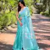 DF Burberry Sea Green Color Burberry Silk Diamond Sequins Saree Casual, Party Wear, Wedding, Events Etc Delivery Expected.4-6 Working Days 1899/- | Sarees, Bollywood Sarees, Creative Sarees, Designer Sarees, Embroidered Sarees, Ethnic Saree, Modern Digital sarees, Party Wear Sarees