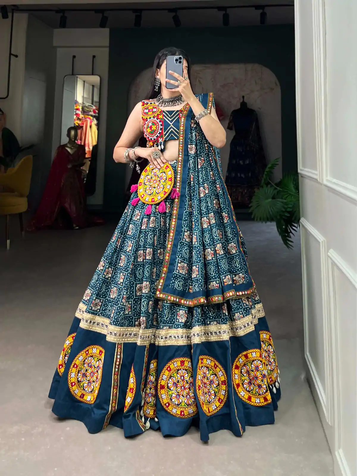 LNB 1610 Blue Color Pure Rayon Printed With Foil Work Lehenga Choli Festive Party Wedding, Events etc. Delivery 4-6 Working Days @3999/- | Lehenga, Bollywood Lehenga, Creative Lehenga, Designer Lehenga, Embroidered Lehenga, Party Wear Lehenga