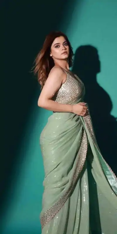 JR-583 Pista Color Georgette With Embroidery Work Saree Casual, Party Wear, Wedding, Events Etc.4-6 Working Days- @1699/- only | Sarees, Bollywood Sarees, Creative Sarees, Designer Sarees, Embroidered Sarees, Ethnic Saree, Modern Digital sarees, Party Wear Sarees