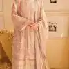 FC 1140 Creamy Color Fox Georgette With Embroidery Sequence With Moti Salwar Suit Casual, Wedding, Party, Festive, Events Etc.4-6 Working Days@ 2399/-only | Jump Suits, Salwar suit, Casual Suits, Creative suits, Designer Suits, Palazzo Suits, Party Wear Suits, Patiala Suits, Straight Suits