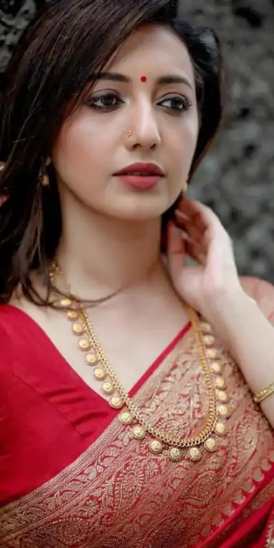 KP 5084 Red Color Soft Lichi Silk Jacquard Work On All Over Saree Casual, Wedding, Festive, Events . Expected Delivery  4-6 Working Days @1399/- only                                                                                                                                             | Sarees, Bollywood Sarees, Creative Sarees, Designer Sarees, Embroidered Sarees, Ethnic Saree, Modern Digital sarees, Party Wear Sarees