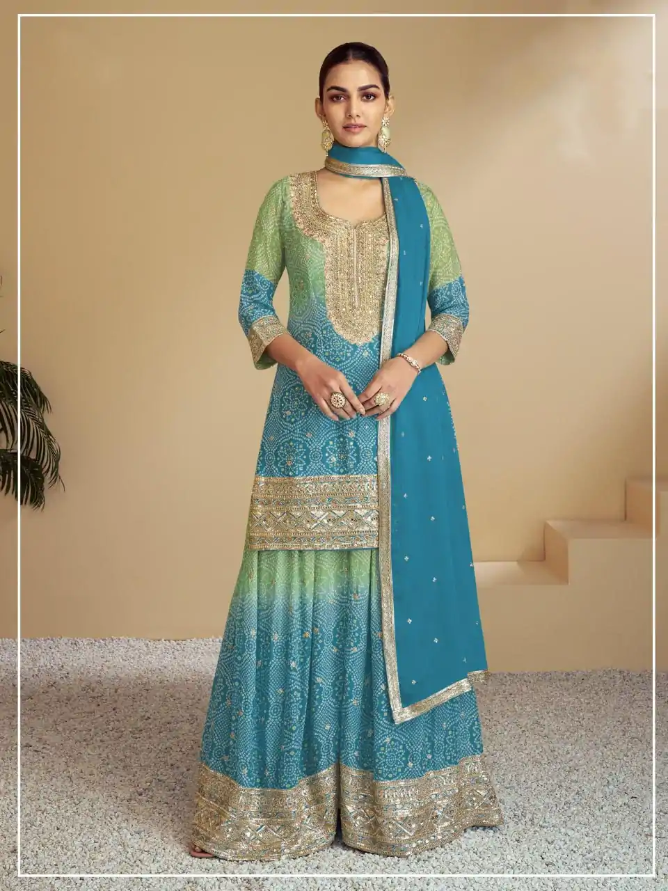 FC 7483 Sky Blue Color Chignon Digital Print With Mat Sequence work Sharara Wedding, Party, Festive, Events Etc.  Expected Delivery 4-6 Working Days @3249/- | Jump Suits, Salwar suit, Casual Suits, Creative suits, Designer Suits, Palazzo Suits, Party Wear Suits, Patiala Suits, Straight Suits