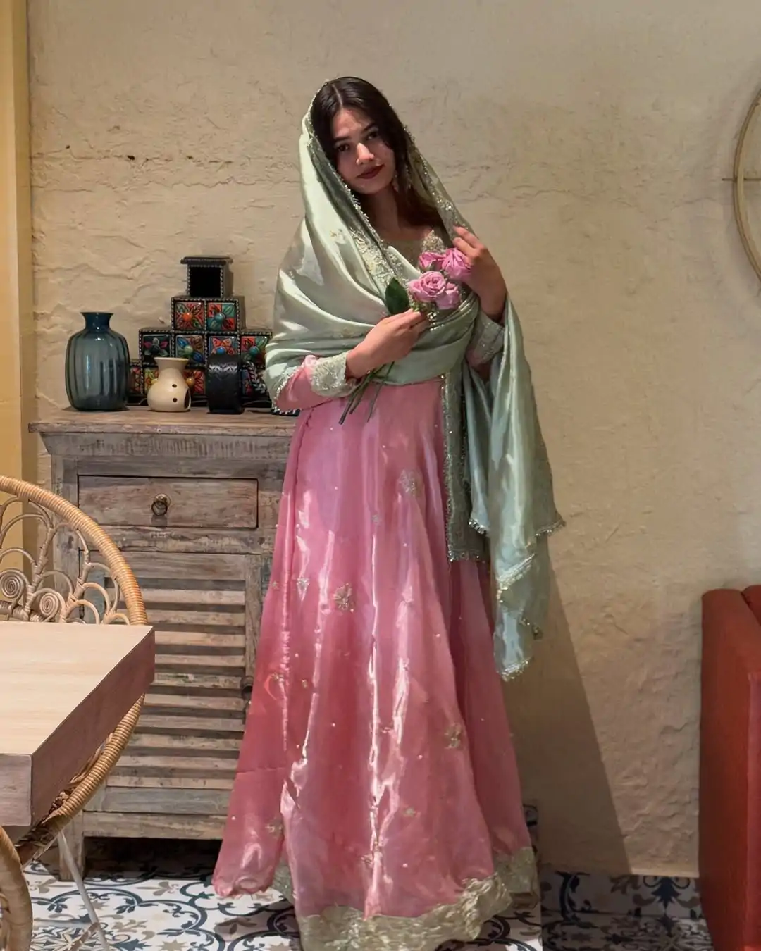 LG 1910 Peach Color Jimmy Choo Sequence Embroidery Rivet Moti Work Salwar Suit Casual, Wedding, Party, Festive, Events Etc.4-6 Working Days@ 2399/-only | Jump Suits, Salwar suit, Casual Suits, Creative suits, Designer Suits, Palazzo Suits, Party Wear Suits, Patiala Suits, Straight Suits