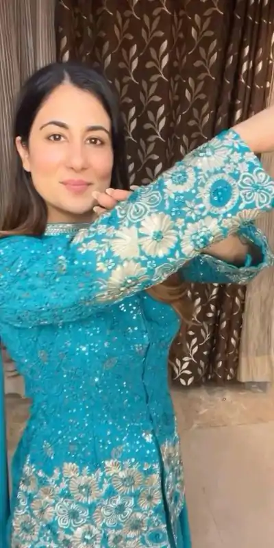 LG 1925 Blue Color georgette Sequence Embroidery Work Salwar Suit Casual, Wedding, Party, Festive, Events Etc.4-6 Working Days@ 1999/-only | Jump Suits, Salwar suit, Casual Suits, Creative suits, Designer Suits, Palazzo Suits, Party Wear Suits, Patiala Suits, Straight Suits