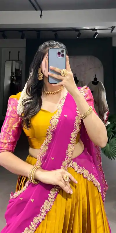 LNB 2032 Mustad Color Narayan Pattu Zari Weaving Work Lehenga Choli Casual, Wedding, Party, Festive, Events Etc.4-6 Working Days@ 1999/-only | Lehenga, Bollywood Lehenga, Creative Lehenga, Designer Lehenga, Embroidered Lehenga, Party Wear Lehenga