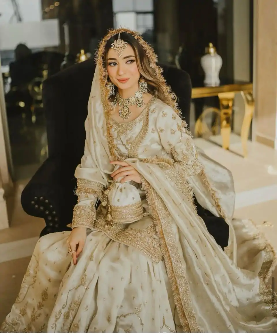VLM 270 Half White Color Chinon Silk Embroidery Work Salwar Suit Casual, Wedding, Festive, Events . Expected Delivery 4-6 Working Days @2299/- only | Jump Suits, Salwar suit, Casual Suits, Creative suits, Designer Suits, Palazzo Suits, Party Wear Suits, Patiala Suits, Straight Suits