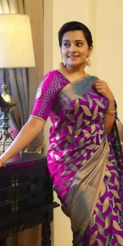  MS 172 Purple Color Soft Litchi Silk All Over Weaving Saree Casual, Wedding, Festive, Events . Expected Delivery  4-6 Working Days @1199/- only      | Sarees, Bollywood Sarees, Creative Sarees, Designer Sarees, Embroidered Sarees, Ethnic Saree, Modern Digital sarees, Party Wear Sarees